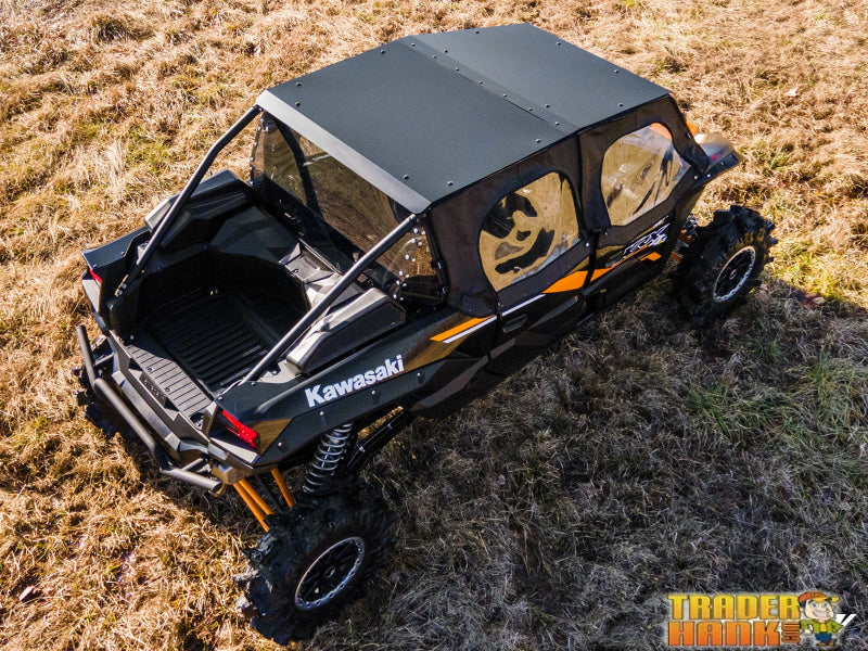Kawasaki Teryx KRX 4 1000 Aluminum Roof | UTV Accessories - Free shipping