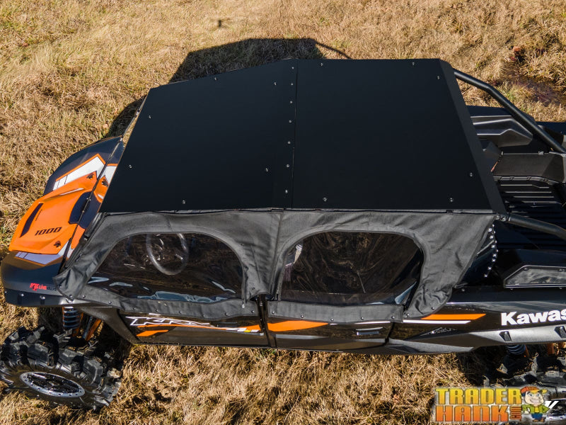 Kawasaki Teryx KRX 4 1000 Aluminum Roof | UTV Accessories - Free shipping