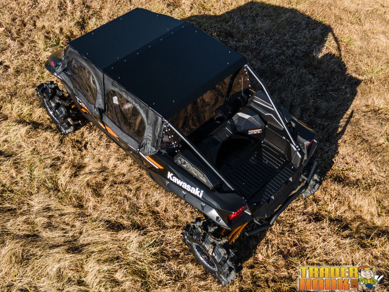 Kawasaki Teryx KRX 4 1000 Aluminum Roof | UTV Accessories - Free shipping