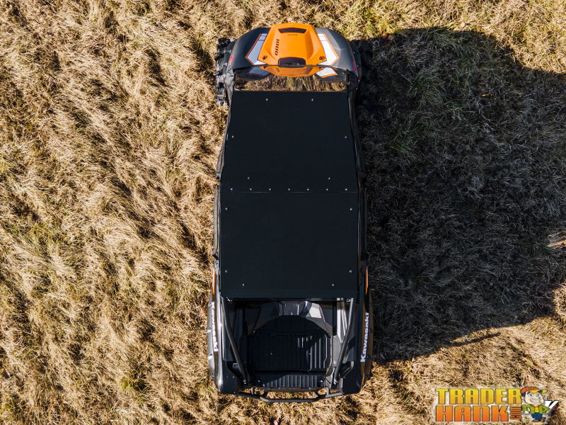 Kawasaki Teryx KRX 4 1000 Aluminum Roof | UTV Accessories - Free shipping