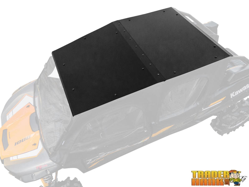 Kawasaki Teryx KRX 4 1000 Aluminum Roof | UTV Accessories - Free shipping