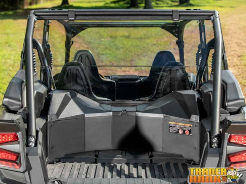 Kawasaki Teryx KRX 4 1000 Rear Windshield | UTV Accessories - Free shipping
