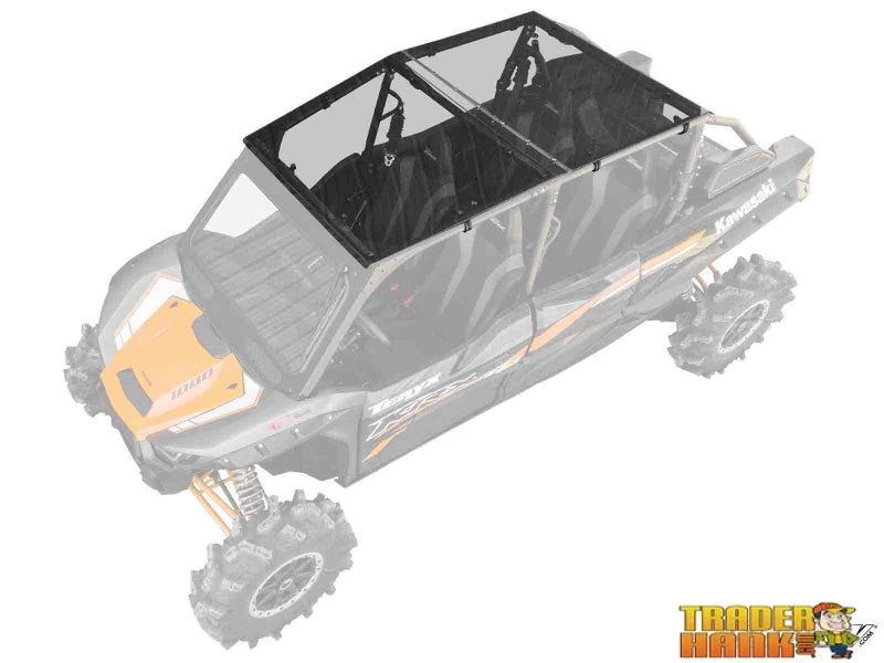 Kawasaki Teryx KRX 4 1000 Tinted Roof | UTV Accessories - Free shipping