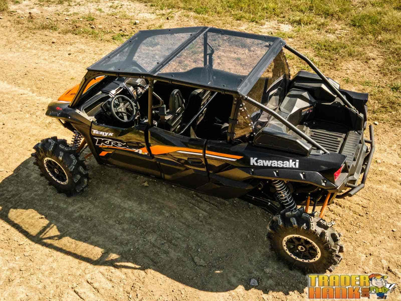 Kawasaki Teryx KRX 4 1000 Tinted Roof | UTV Accessories - Free shipping