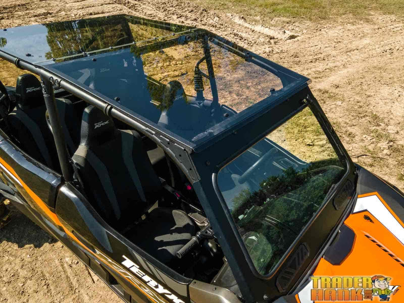 Kawasaki Teryx KRX 4 1000 Tinted Roof | UTV Accessories - Free shipping