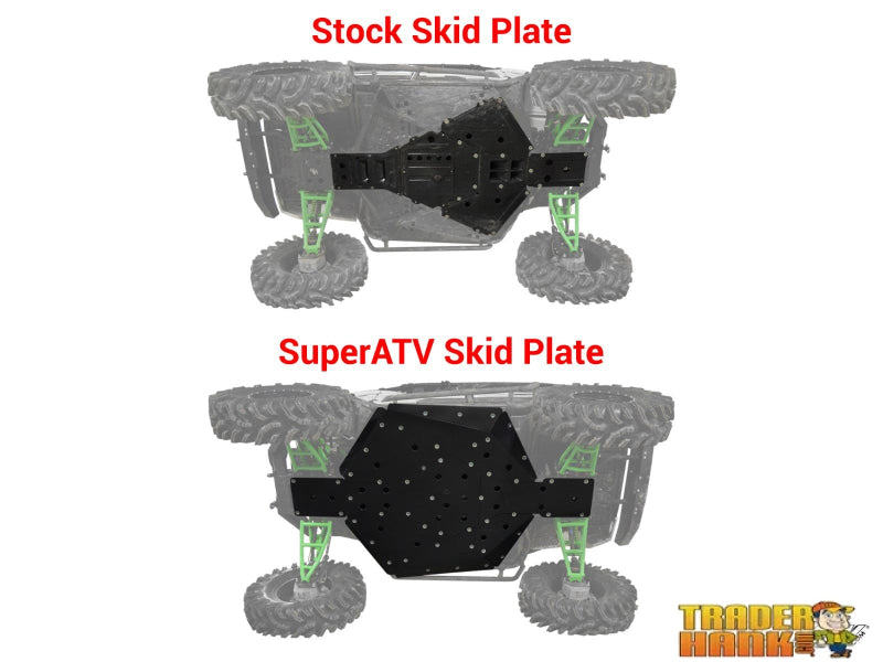 Kawasaki Teryx S Full Skid Plate | UTV Accessories - Free shipping
