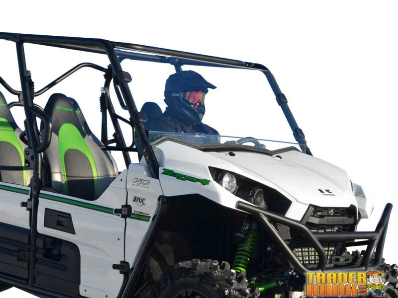 Kawasaki Teryx S Full Windshield | UTV Accessories - Free shipping