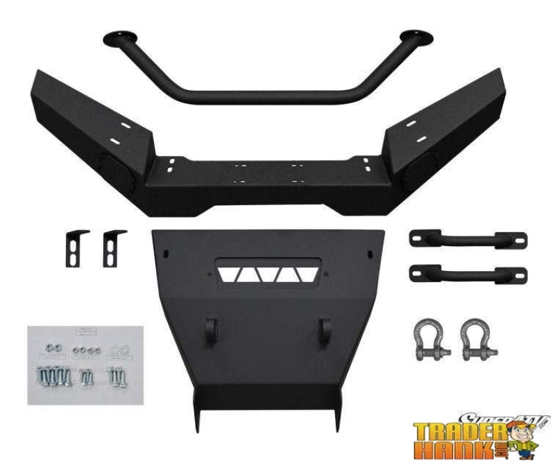 Kawasaki Teryx Winch Ready Front Bumper | UTV ACCESSORIES - Free shipping