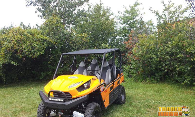 Kawasaki Teryx4 Aluminum Top | UTV ACCESSORIES - Free shipping