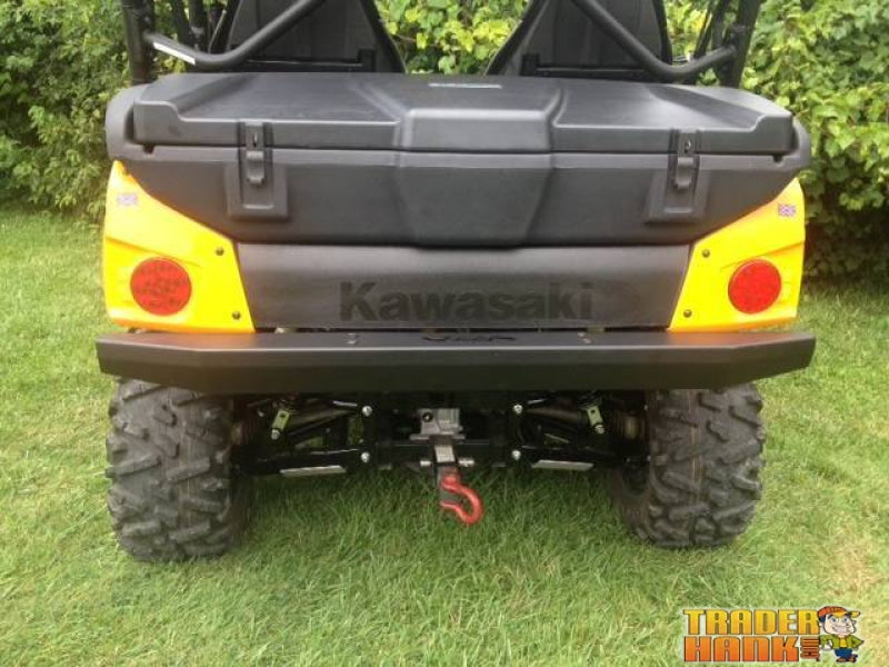 Kawasaki Teryx4 Rear Bumper | UTV ACCESSORIES - Free Shipping