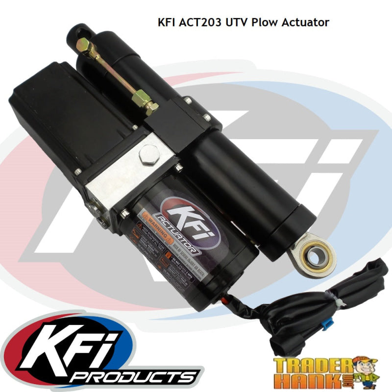 KFI ACT203 UTV Plow Actuator | Free shipping