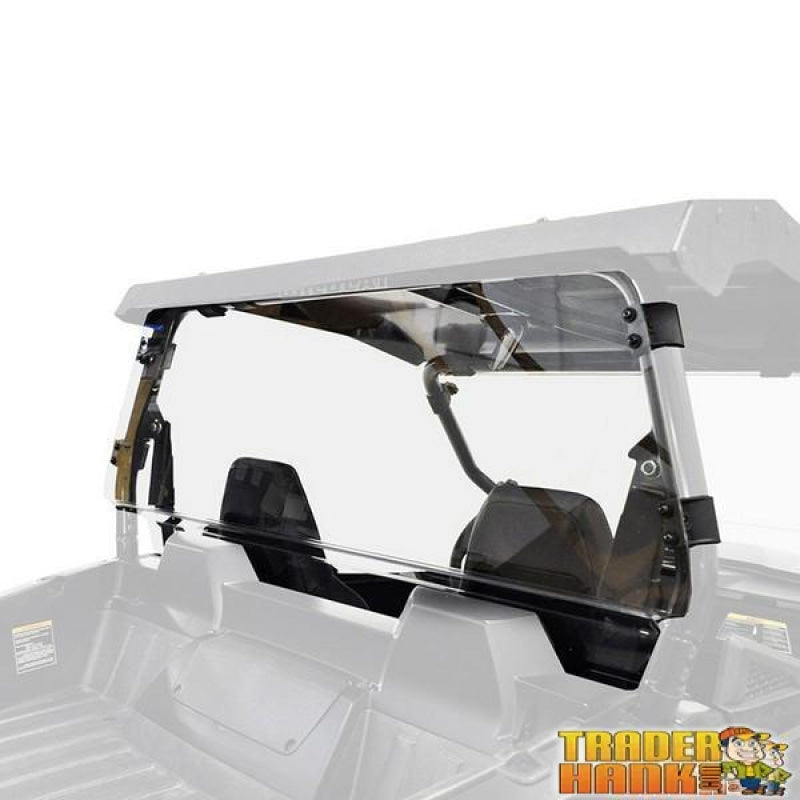 Kolpin Arctic Cat Wildcat Trail Rear Windshield HC | UTV ACCESSORIES - Free Shipping