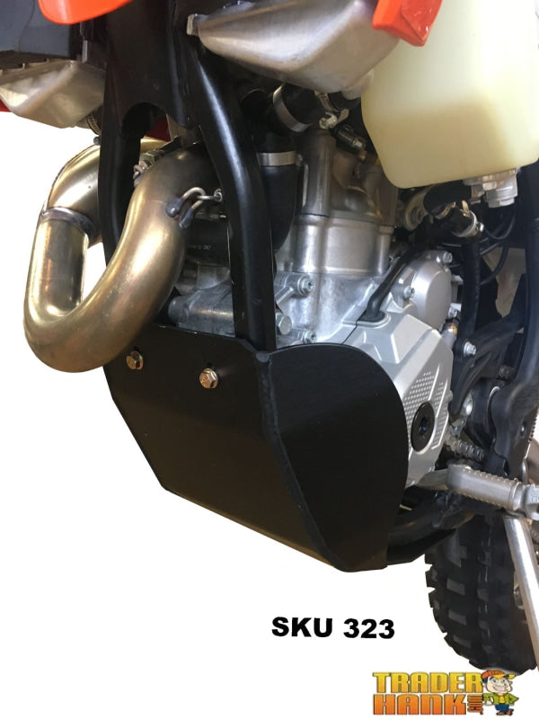 KTM 250 SX-F Ricochet Aluminum Skid Plate | Ricochet Skid Plates - Free Shipping