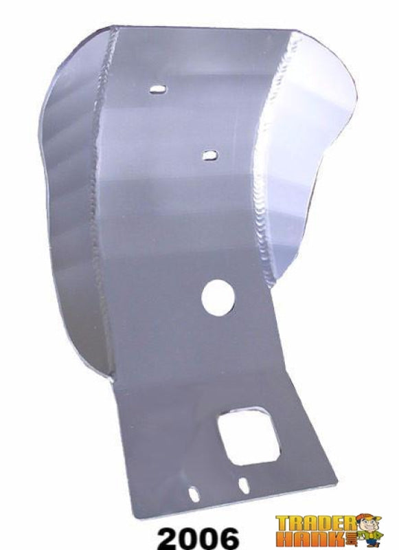 KTM 250 SX-F Ricochet Aluminum Skid Plate | Ricochet Skid Plates - Free Shipping