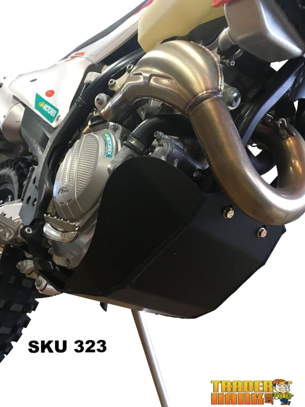 KTM 250 SX-F Ricochet Aluminum Skid Plate | Ricochet Skid Plates - Free Shipping