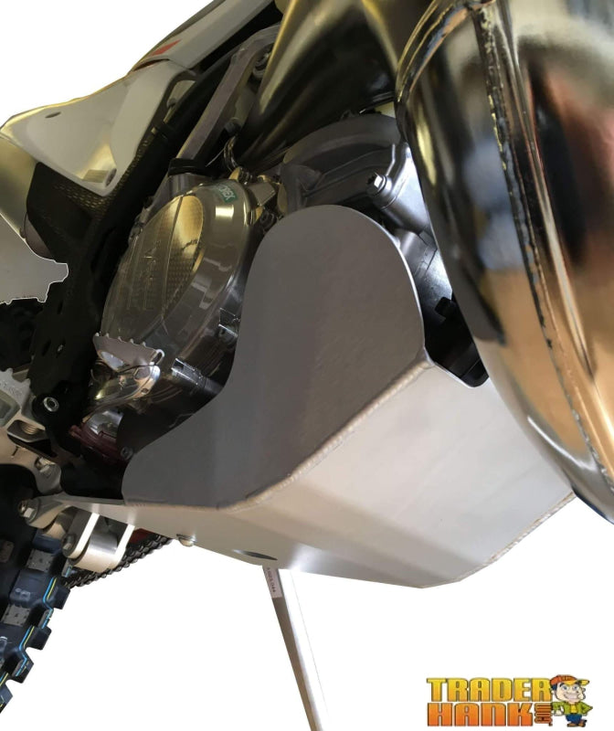 KTM 250 XC Ricochet Aluminum Skid Plate | Dirt Bike Skid Plates - Free Shipping