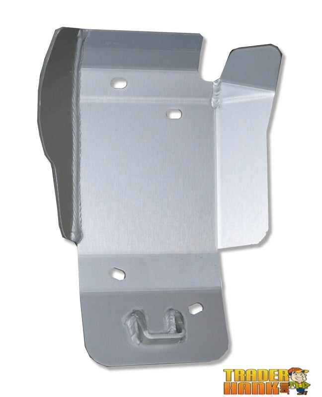 KTM 250/300/360/380 MX/MXC/EXC Ricochet Aluminum Skid Plate | Ricochet Skid Plates - Free Shipping