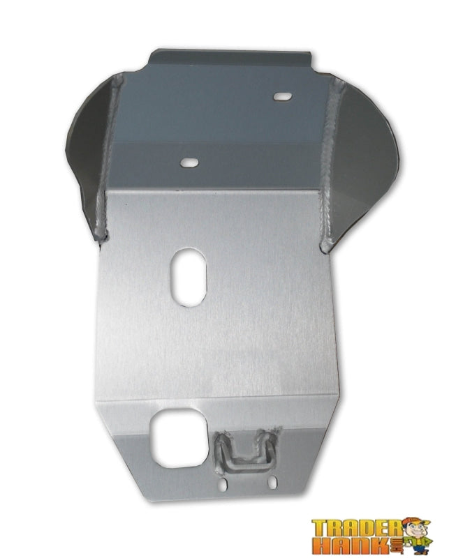 KTM 250/400/450/520/521/525 SX/MXC/EXC Ricochet Aluminum Skid Plate | Ricochet Skid Plates - Free Shipping