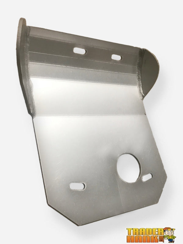 1989 KTM 350 EXC & 350 MX Ricochet Aluminum Skid Plate | Dirt Bike Skid Plates - Free shipping