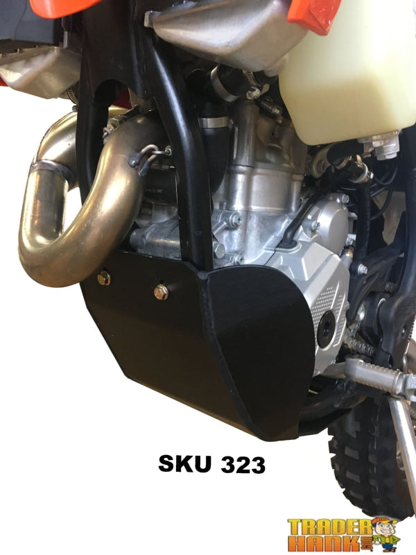 KTM 350 SX-F Ricochet Aluminum Skid Plate | Ricochet Skid Plates - Free Shipping