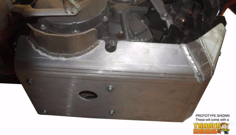 KTM 950 Super Enduro Ricochet Aluminum Skid Plate | Ricochet Skid Plates - Free Shipping