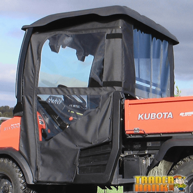 Kubota RTV 400 - 900 Doors - Rear Window | UTV ACCESSORIES - Free Shipping