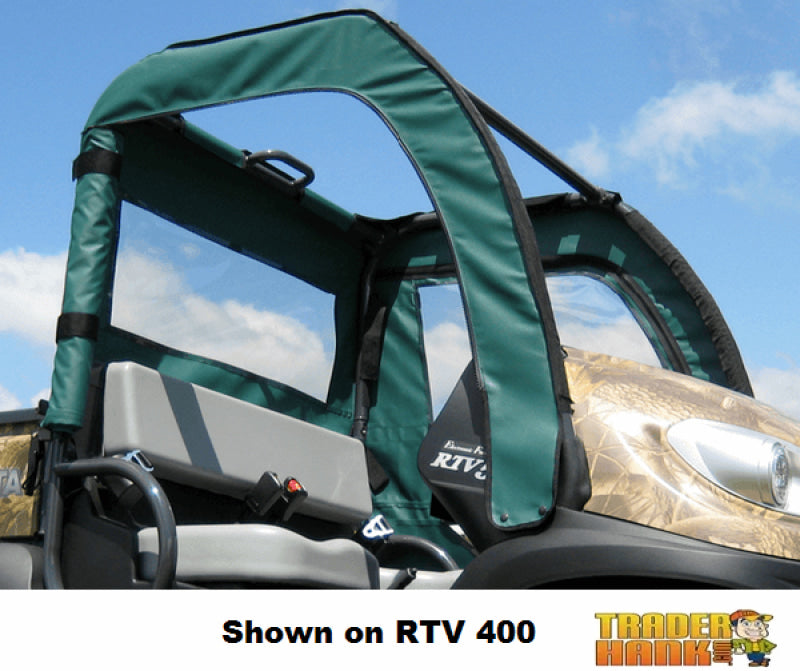 Kubota RTV 400 - 900 Doors - Rear Window | UTV ACCESSORIES - Free Shipping
