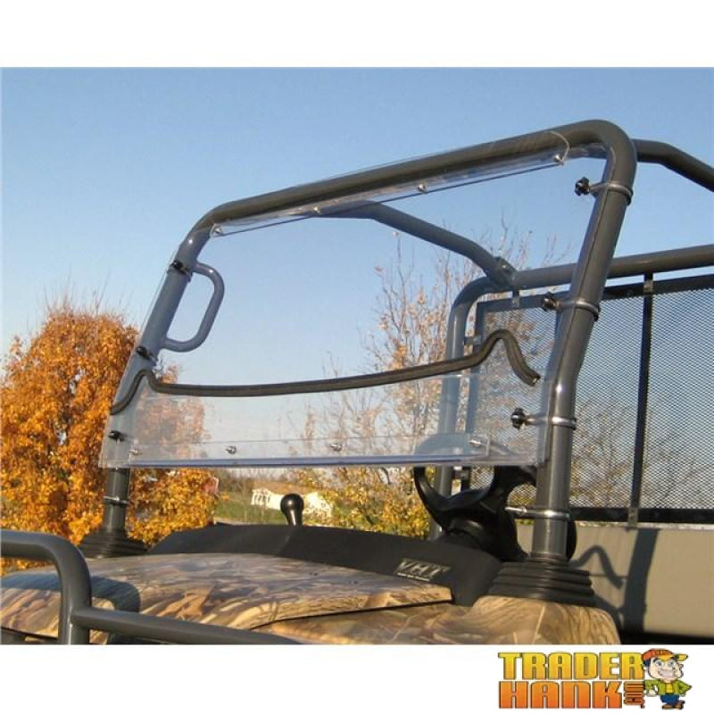 Kubota RTV 900 Folding Hard Windshield | UTV ACCESSORIES - Free shipping