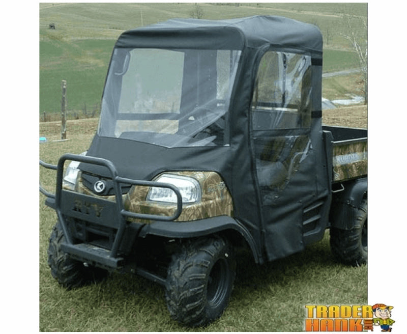 Kubota RTV Cab Enclosures | UTV Accessories - Free shipping