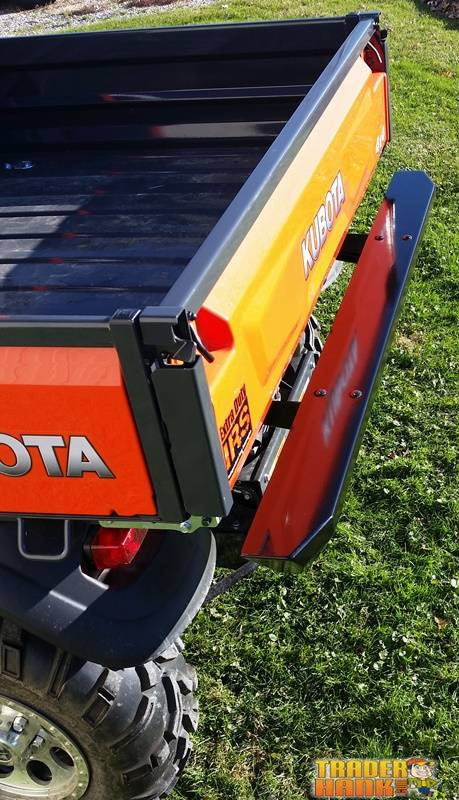 Kubota RTV Rear Bumper X1100C and RTV X1120D | UTV ACCESSORIES - Free shipping