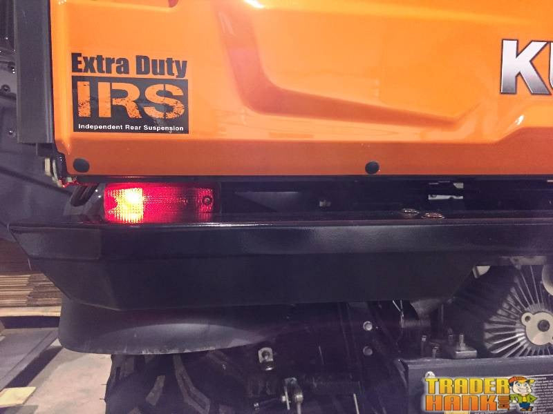 Kubota RTV Rear Bumper X1100C and RTV X1120D | UTV ACCESSORIES - Free shipping