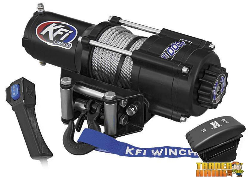 Kubota RTV Winches | UTV Accessories - Free shipping