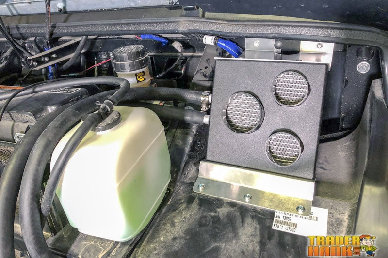 Kubota RTV - XG850 Sidekick Cab Heater with Defrost