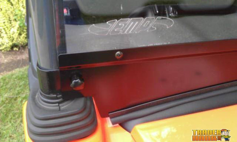 2005-2013 Kubota RTV900 Hard Coated Full Windshield | UTV ACCESSORIES - Free Shipping