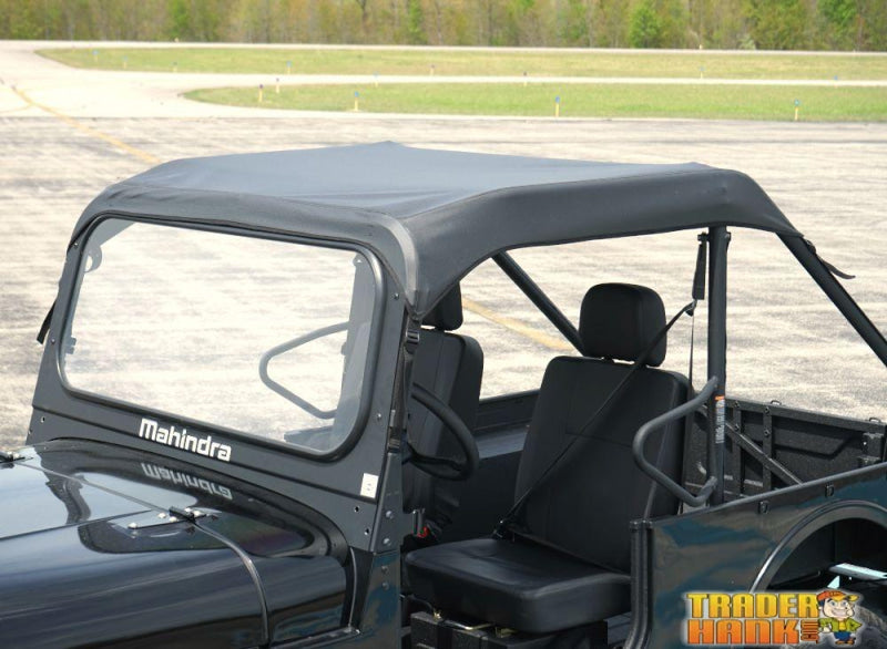 Mahindra Roxor Soft Top Cap | UTV ACCESSORIES - Free shipping