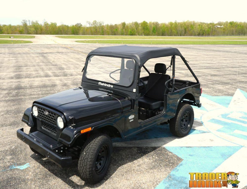 Mahindra Roxor Soft Top Cap | UTV ACCESSORIES - Free shipping