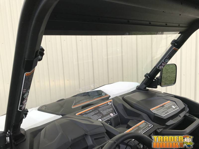 Maverick Trail and Sport Hard Coated Polycarbonate Windshield | UTV ACCESSORIES - Free Shipping