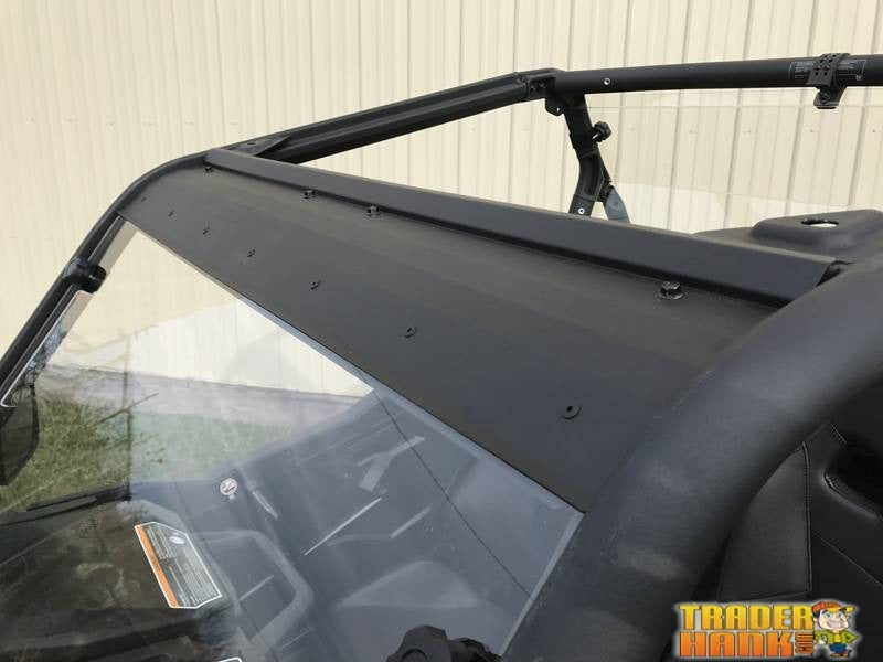 Maverick Trail and Sport Hard Coated Polycarbonate Windshield | UTV ACCESSORIES - Free Shipping