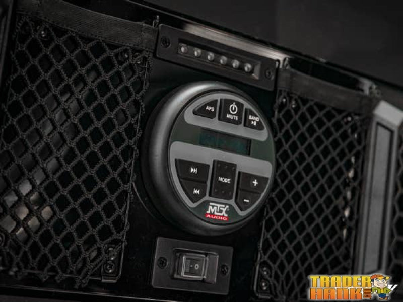 MTX UTV Sound System 4-Speaker Unit | Free shipping