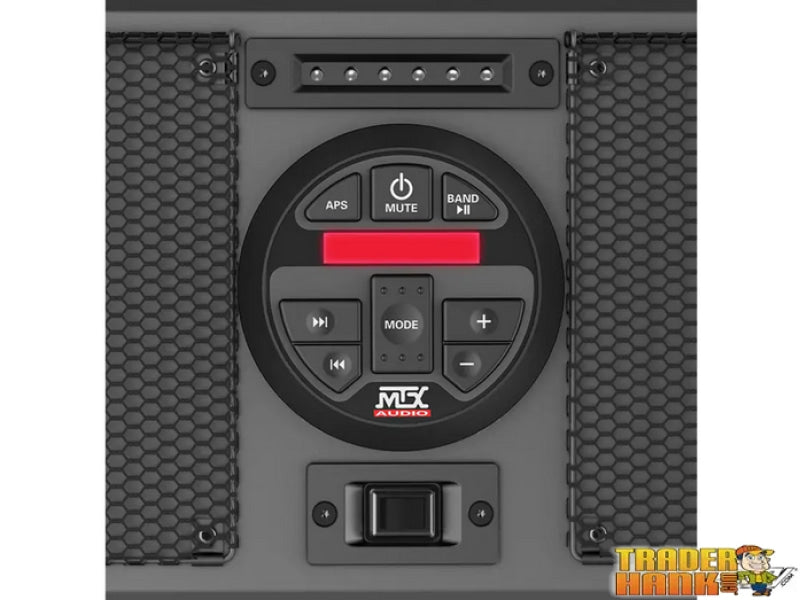 MTX 4-Speaker Sound System | UTV Accessories - Free shipping