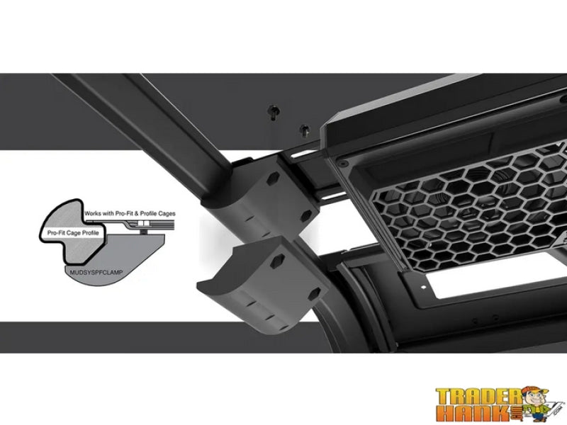 MTX 4-Speaker Sound System | UTV Accessories - Free shipping