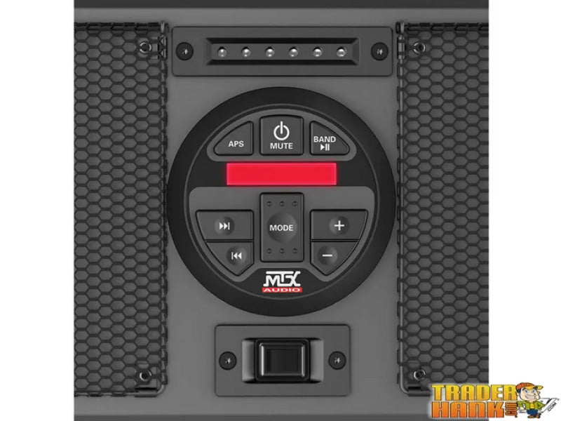 MTX MUDSYS46 4-Speaker UTV Sound System | UTV Accessories - Free shipping