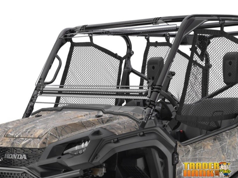 Pioneer 1000 Scratch Resistant Full Tilting Windshield | UTV ACCESSORIES - Free shipping