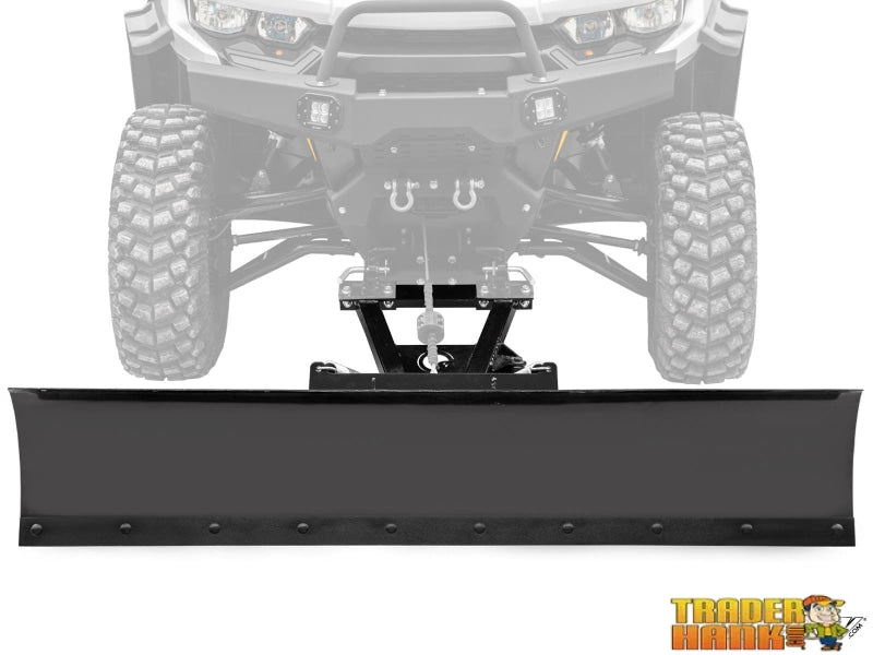 Plow Pro Snow Plow Blade and Frame Kit | UTV Accessories - Free shipping