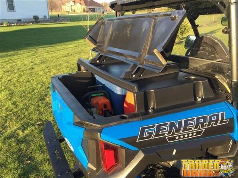 Polaris General Bed Cover | UTV ACCESSORIES - Free Shipping
