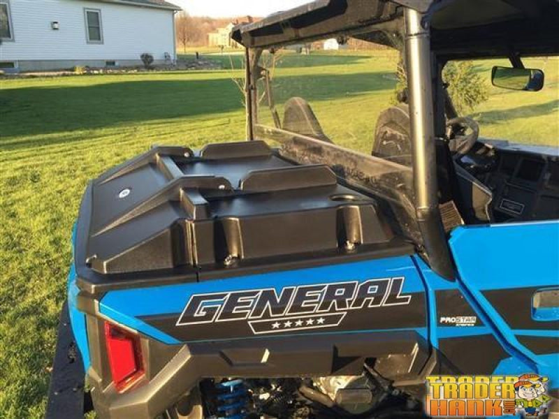 Polaris General Bed Cover | UTV ACCESSORIES - Free Shipping