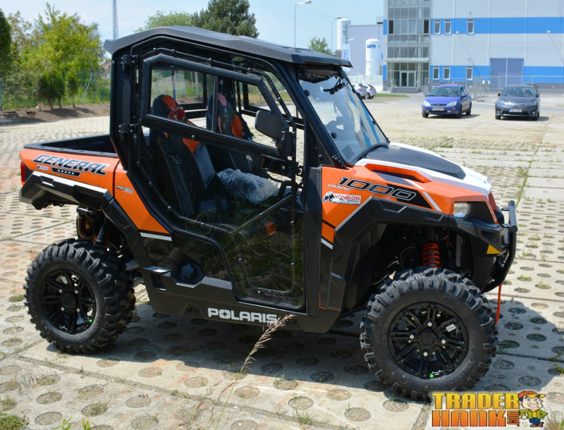 Polaris General Cab Enclosures | Free shipping