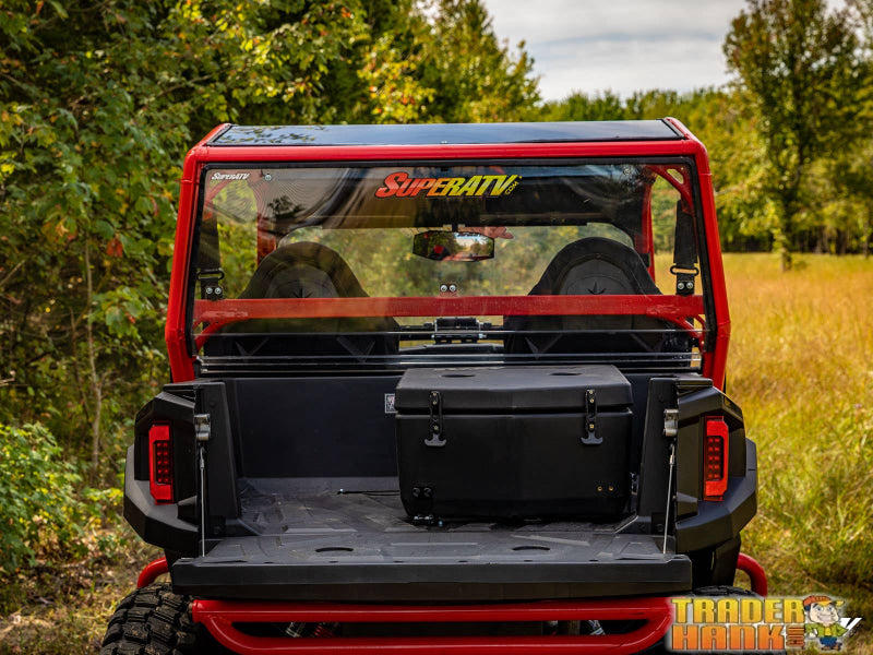 Polaris General Cooler / Cargo Box | UTV Accessories - Free shipping