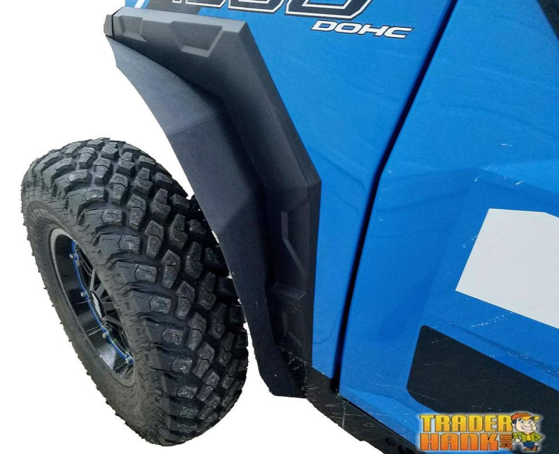 Polaris General Fender Flares with Mud Guards | UTV ACCESSORIES - Free shipping
