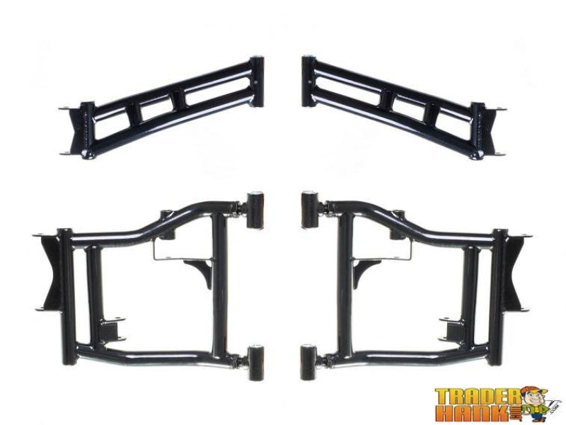 Polaris General High Clearance 1.5 Rear Offset A Arms | UTV ACCESSORIES - Free shipping